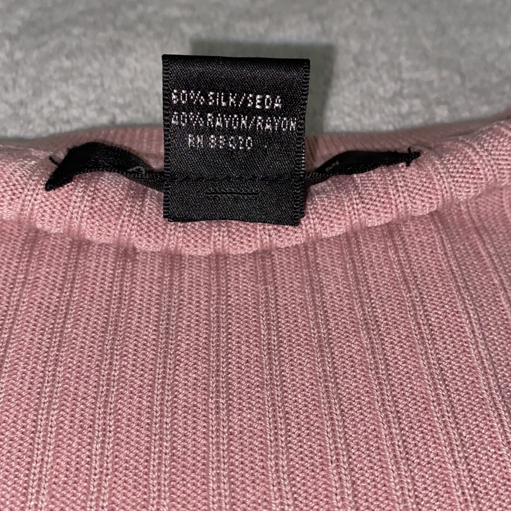 August Silk top - Picture 4 of 6